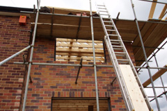 Ellerby multiple storey extension quotes
