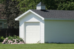 Ellerby outbuilding construction costs